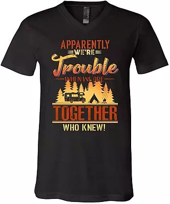 V-Neck T-Shirt