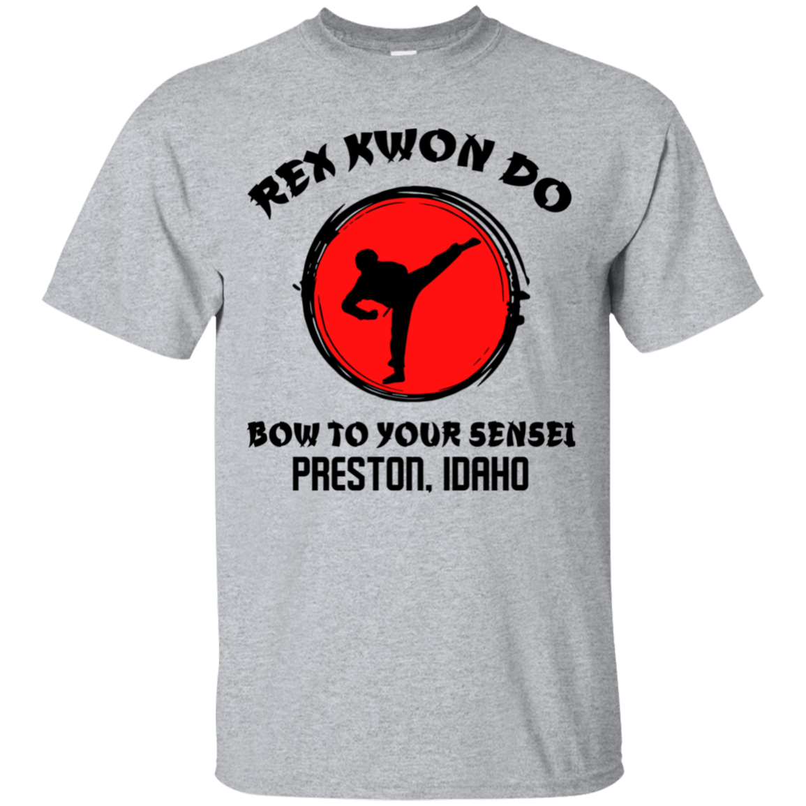 Rex Kwon Do TShirt Funny Movie Shirt CubeBik