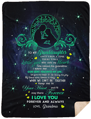 Sherpa Blanket - 60x80