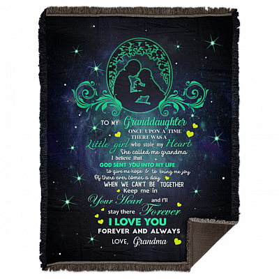 Woven Blanket - 60x80