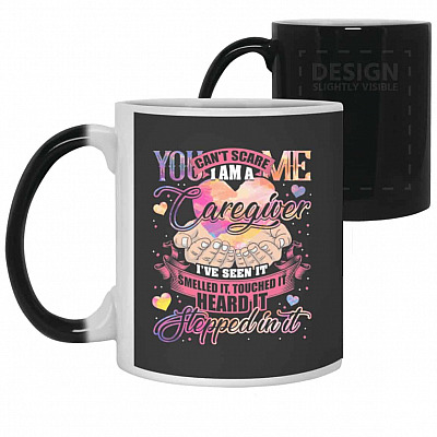 11 oz. Color Changing Mug