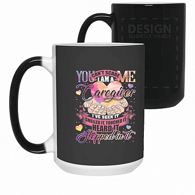 15 oz. Color Changing Mug
