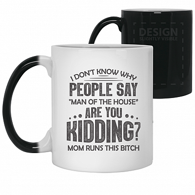 11 oz. Color Changing Mug