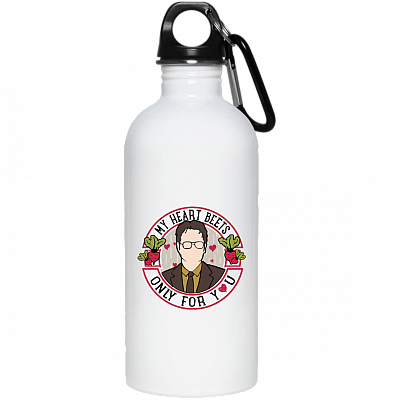 20 oz. Stainless Water Bottle