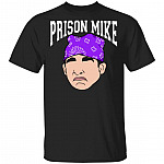 Prison Mike The Worst Thing About Prison Funny Office T-Shirt