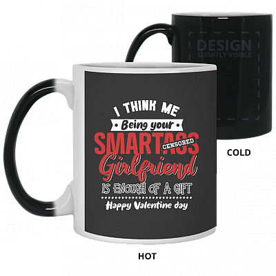 11 oz. Color Changing Mug