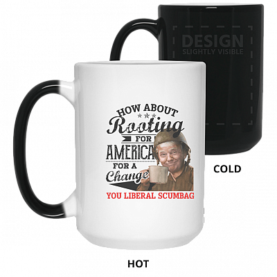 15 oz. Color Changing Mug