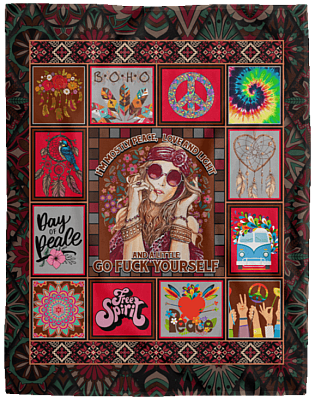 Cozy Plush Fleece Blanket - 60x80