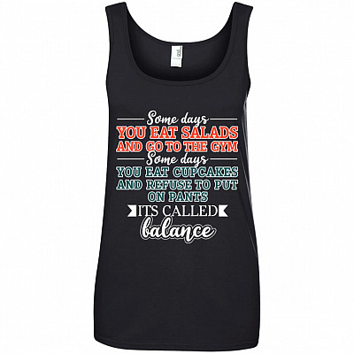 Ladies Tank Top