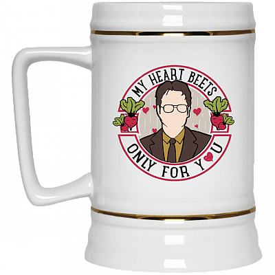 22 oz. Beer Stein