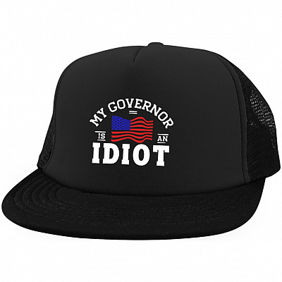 Trucker Snapback Hat