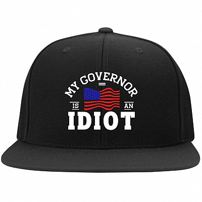 Flat Bill Premium Snapback