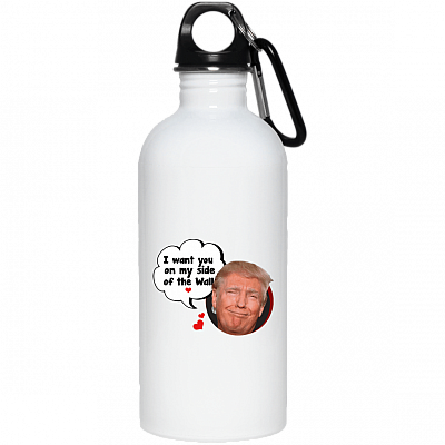 20 oz. Stainless Water Bottle
