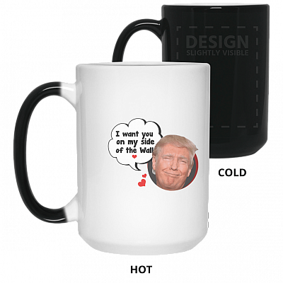 15 oz. Color Changing Mug