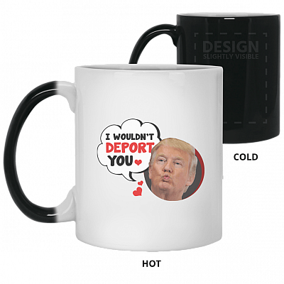 11 oz. Color Changing Mug