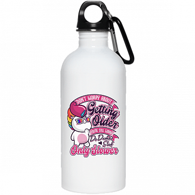 20 oz. Stainless Water Bottle