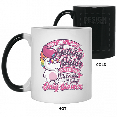 11 oz. Color Changing Mug