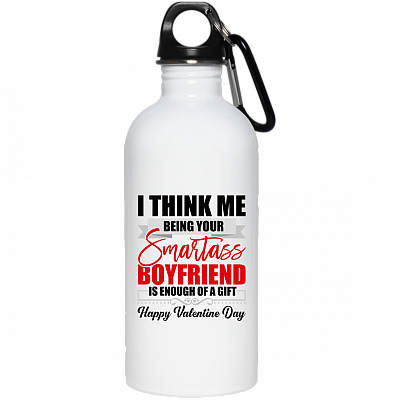 20 oz. Stainless Water Bottle