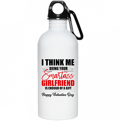 20 oz. Stainless Water Bottle