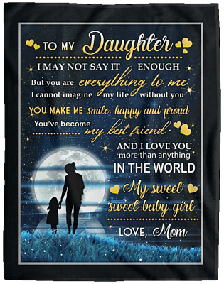 Cozy Plush Fleece Blanket - 60x80