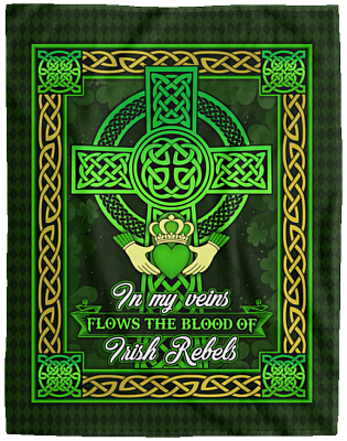 Cozy Plush Fleece Blanket - 60x80