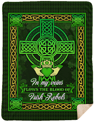 Sherpa Blanket - 60x80