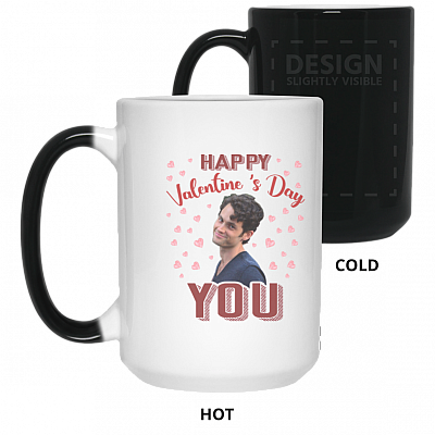 15 oz. Color Changing Mug