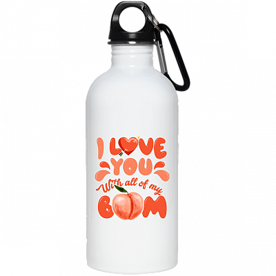 20 oz. Stainless Water Bottle