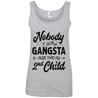 Ladies Tank Top