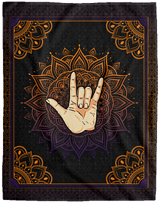 Cozy Plush Fleece Blanket - 60x80