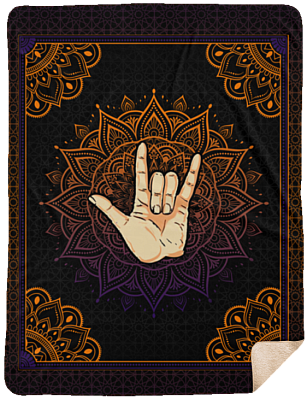 Sherpa Blanket - 60x80