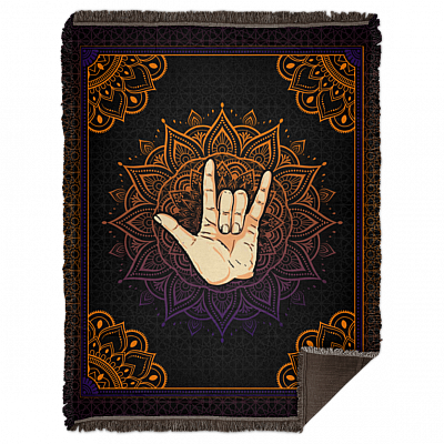 Woven Blanket - 60x80