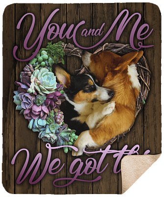 Sherpa Blanket - 50x60