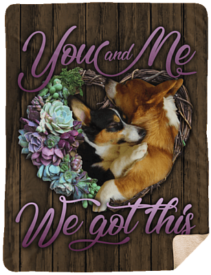 Sherpa Blanket - 60x80