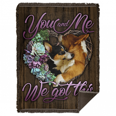 Woven Blanket - 60x80