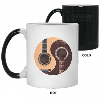 11 oz. Color Changing Mug