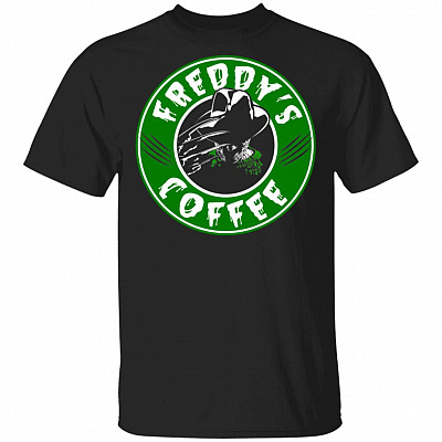 Freddy's Coffee T-Shirt
