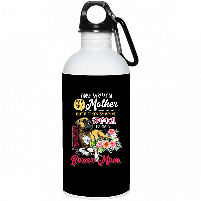 20 oz. Stainless Water Bottle