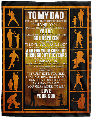 Cozy Plush Fleece Blanket - 60x80