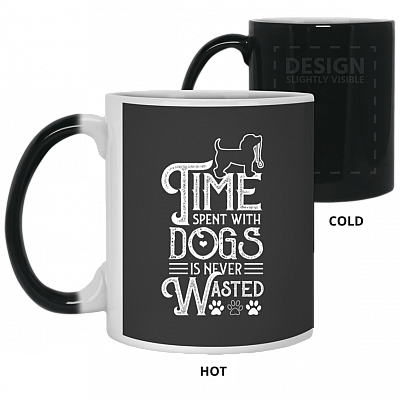 11 oz. Color Changing Mug