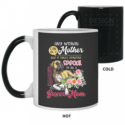 11 oz. Color Changing Mug