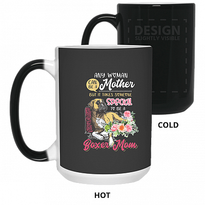 15 oz. Color Changing Mug