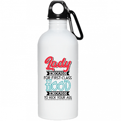 20 oz. Stainless Water Bottle