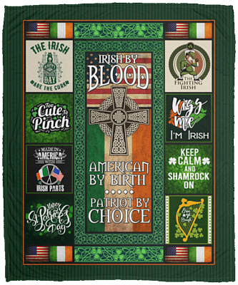 Cozy Plush Fleece Blanket - 50x60