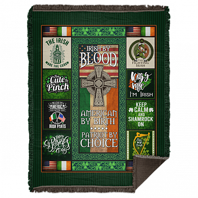 Woven Blanket - 60x80