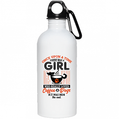 20 oz. Stainless Water Bottle
