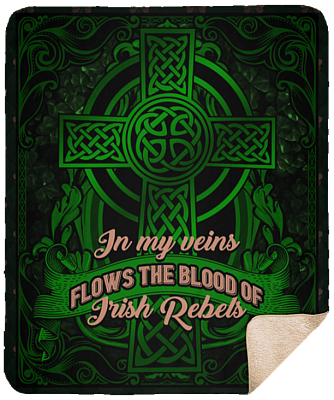 Sherpa Blanket - 50x60