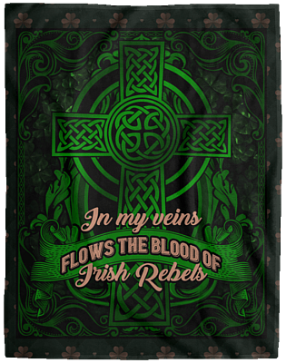 Cozy Plush Fleece Blanket - 60x80