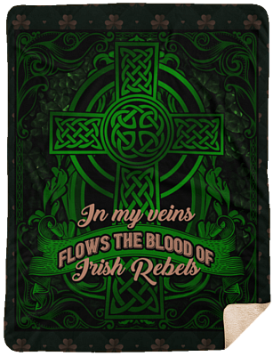 Sherpa Blanket - 60x80