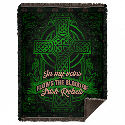 Woven Blanket - 60x80